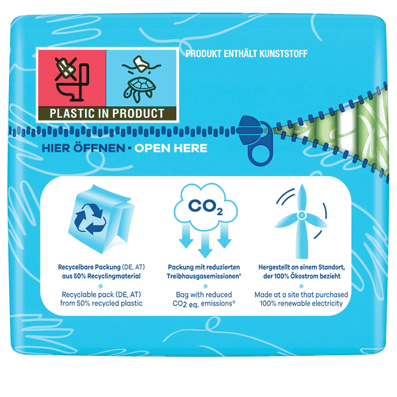 Binden Normal Big Pack - 30 Stk.