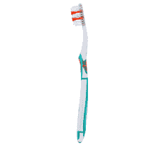 Caries Protection InterX Medium Toothbrush