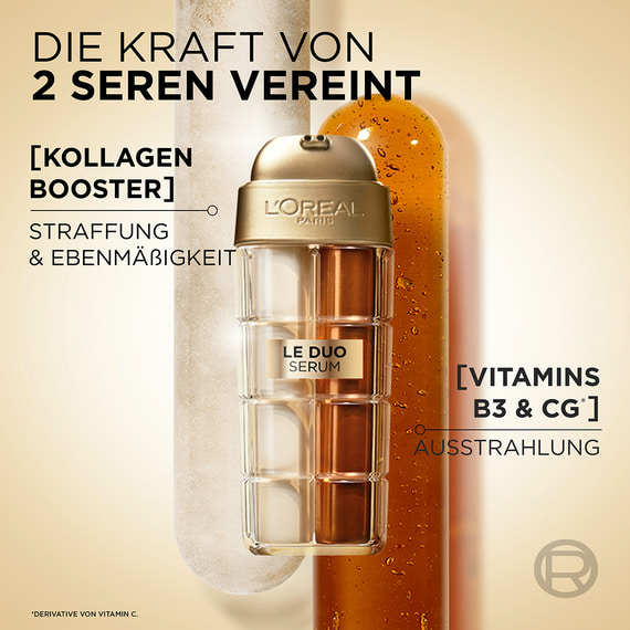 Le Duo Siero Anti-Aging