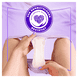 Slipeinlagen Normal 100% Pflanzenbasiert Big Pack - 42 Stk.