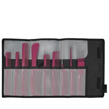 A-Line comb set Berry