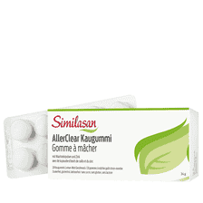 AllerClear Chewing Gums - 20 Pcs.