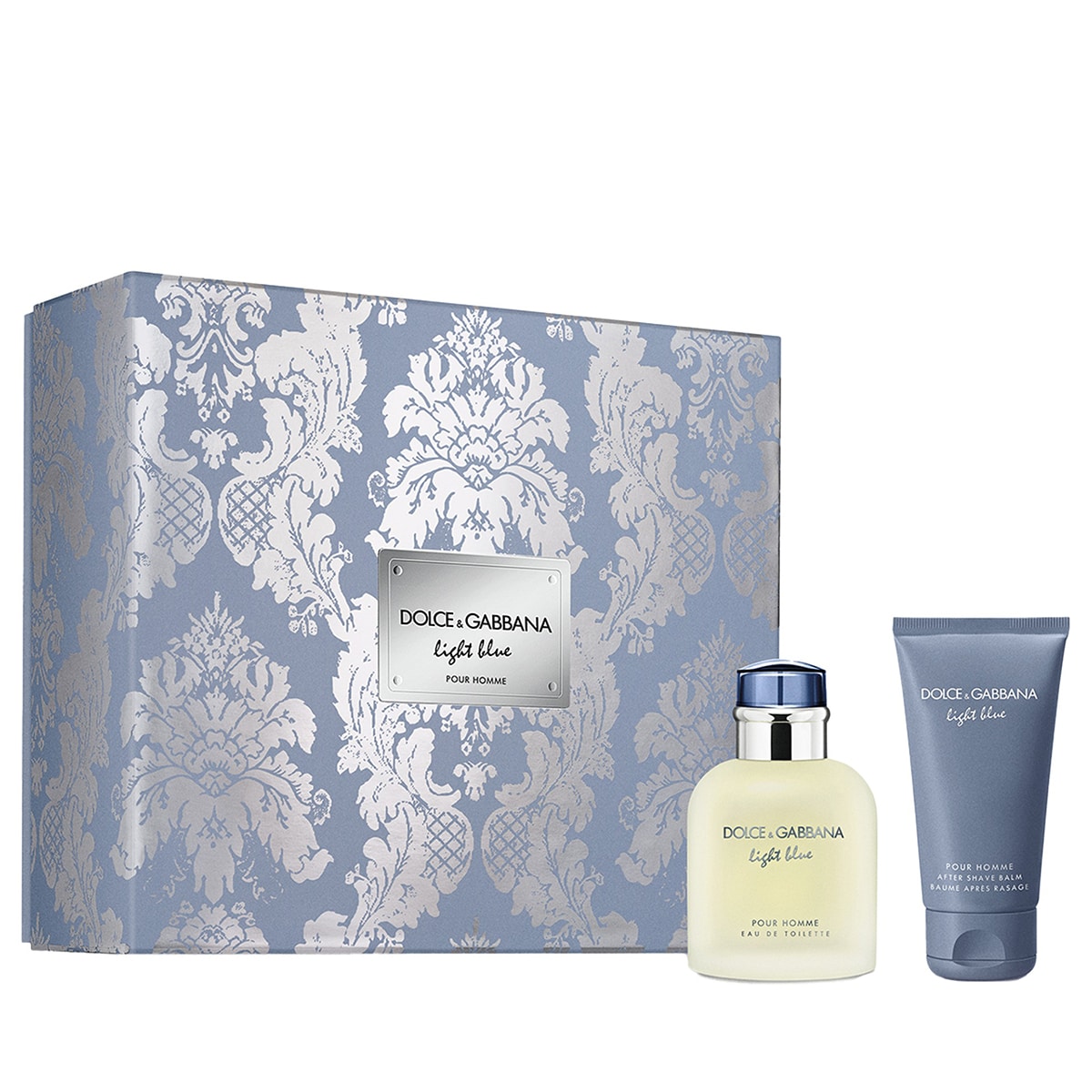 Dolce & Gabbana • Eau de Toilette + After Shave •