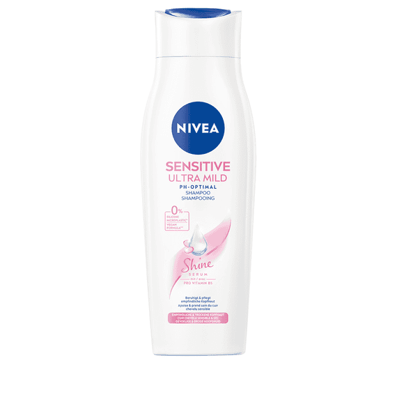 Ultra Sensitive Mild Shampoo