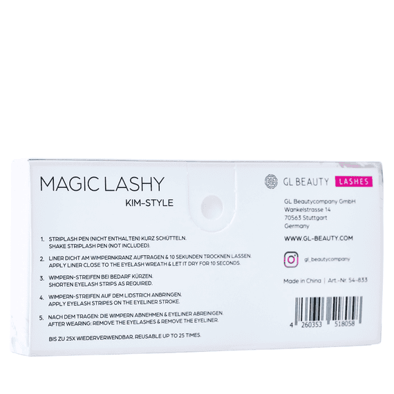 Magic Lashy KimyStyle
