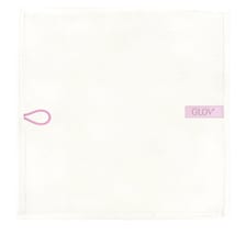 Skincare Face Towels - White