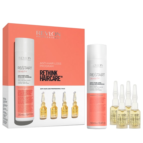 Anti-Hair Loss Programm Set