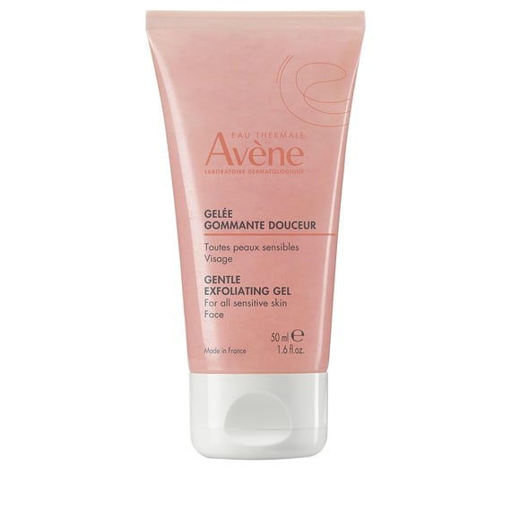 Mildes Peeling-Gel