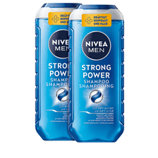 Duo Shampooing Strong Power pH-Optimal