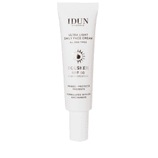 Solsken SPF50 Ultra Light daily Face Cream