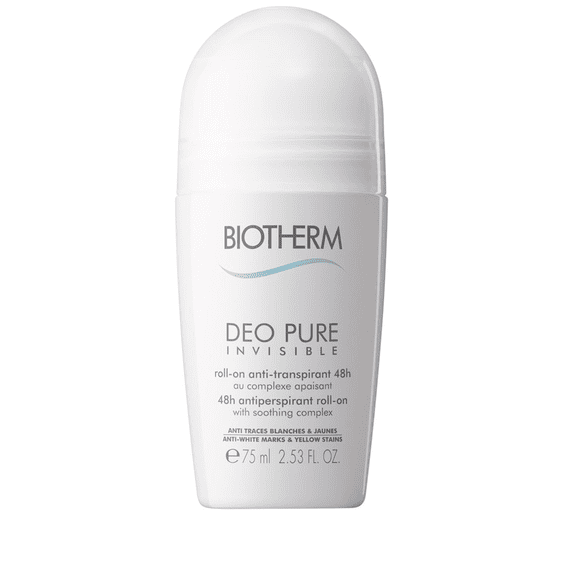 Deo Pure Invisible Roll On 48H