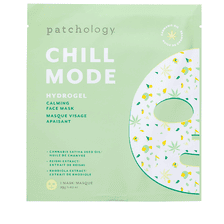 Chill Mode Hydrogel Mask
