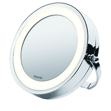 Miroir Cosmétique Éclairé 2en1 BS 59
