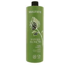 Natural Flowers Nutri Shampoo