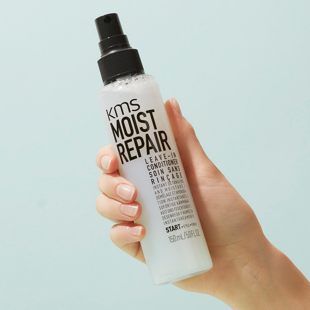 KMS • Moist Repair LeaveIn Conditioner •