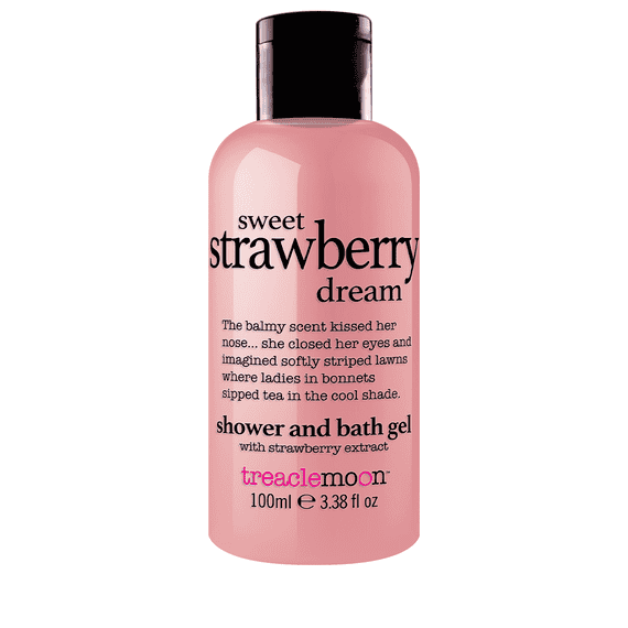 Sweet Strawberry Dream Mini Shower