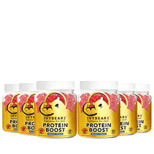 6 Monatspackung Protein Boost