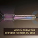 Brosse Soufflante Air Power Volume AS95CHE