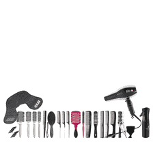 Coiffeur Lehrling Set - ohne Scheren