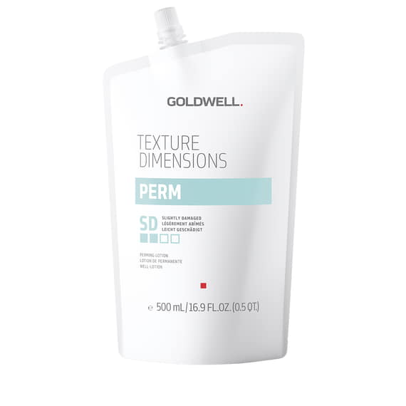 Perm Slightly Damaged