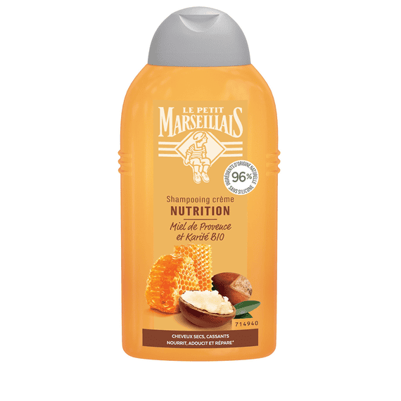 Shampoo Karité e Miele