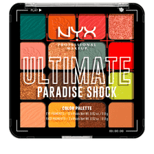 Ultimate Shadow Palette Paradise Shock