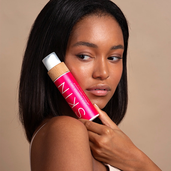Skin Collagen Booster Dry Oil