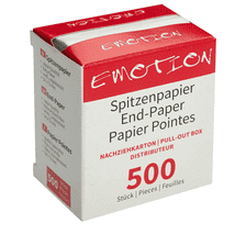 Spitzenpapier 500 Blatt für die Haare