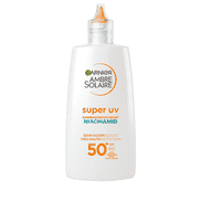 Super UV Sunscreen Fluid Anti-Impurities SPF 50+