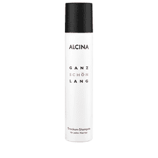 Pretty Long Dry Shampoo