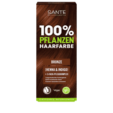 Colore Capelli Alle Erbe Bronzo