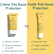 Crème Très Haute Protection SPF50+