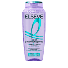 Hydra Hyaluronic Pure 72H Oil-Control Shampoo