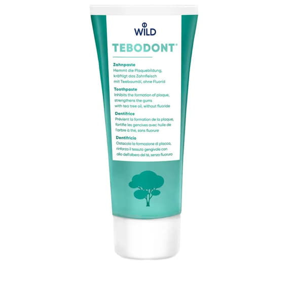 Dentifrice Sans Fluor