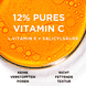 Clinical 12% pures Vitamin C Serum (+ Vitamin E + Salicylsäure)
