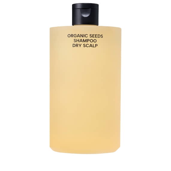 Organic Seeds Shampoo Dry Scalp