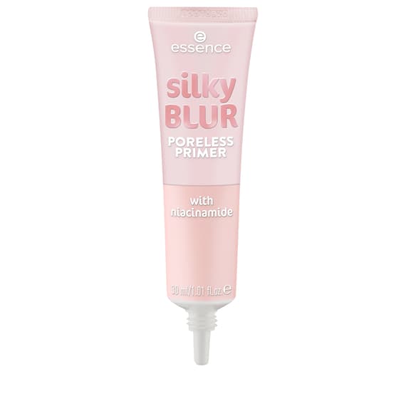 Silky Blur Poreless Primer