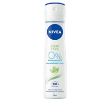 Deo Spray Fresh Pure 