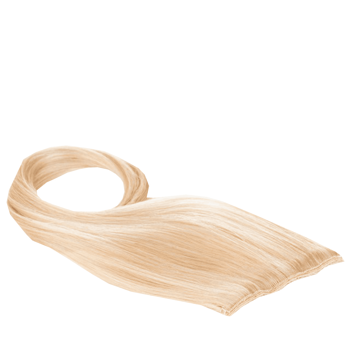 Seiseta Free Extensions 50/55 cm 1001 Platinum Blond • haar shop ch