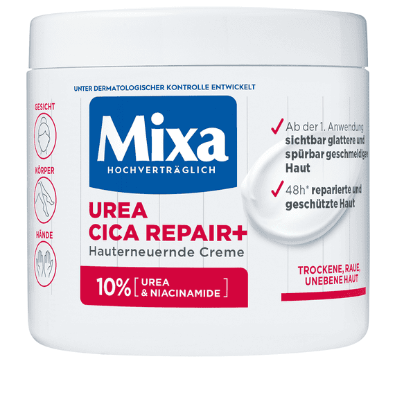 Crème Régénérante Pour La Peau