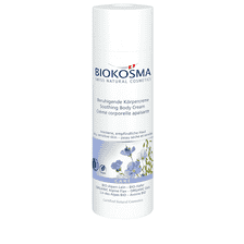 Body Cream BIO Alpine Flax - Oats 200 ml