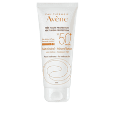 Sun milk SPF50+ mineral