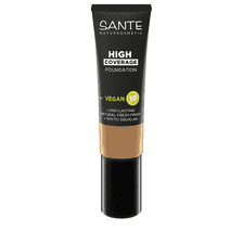 High Coverage Foundation 05 Warm Beige
