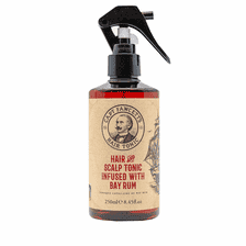 Bay Rum Hair Tonic