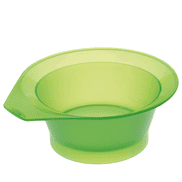 Colouring Bowl Green
