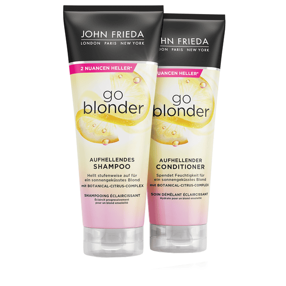 Lightening shampoo shop