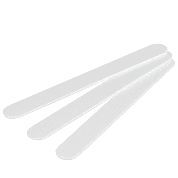 Plastic spatula
