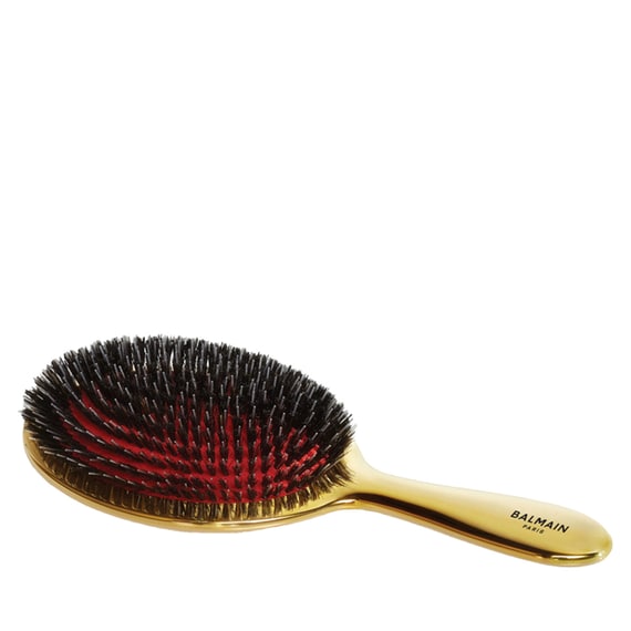 Golden Boar Hair Spa Brush