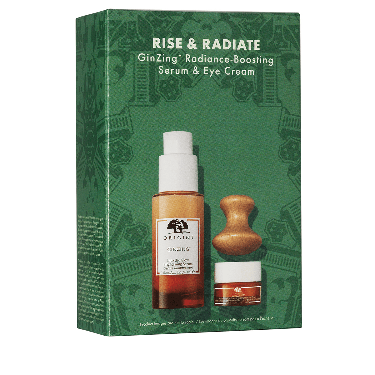 Origins Ginzing Set 2 Pcs. •