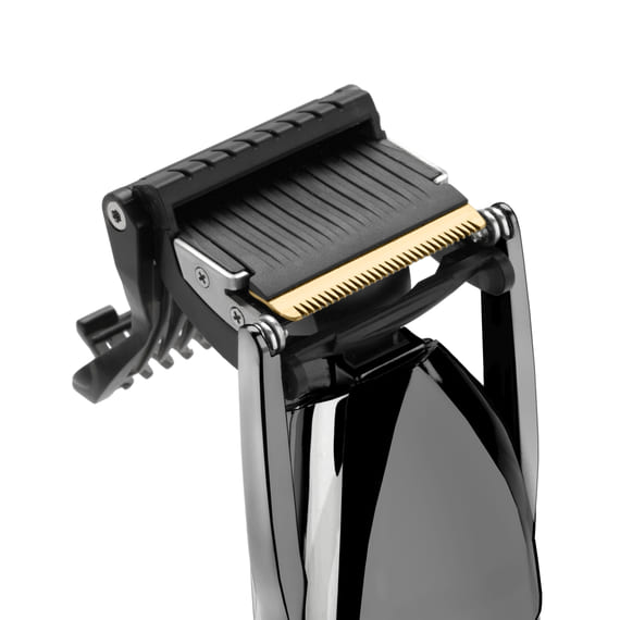 Tondeuse à barbe Super-X Black Chrome S991E